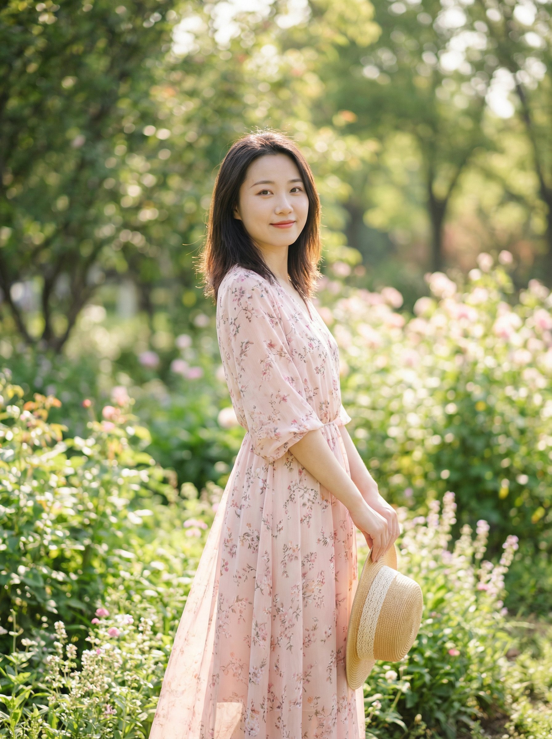 糖心清新美女写真视频